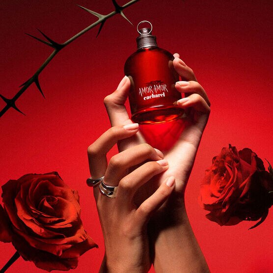 CACHAREL   AMOR AMOR     EDTV 100ML